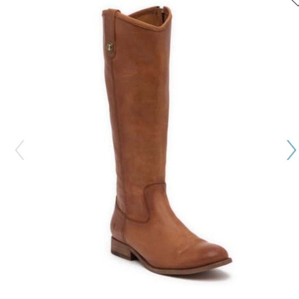 Frye Melissa Inside Zip Riding Boots